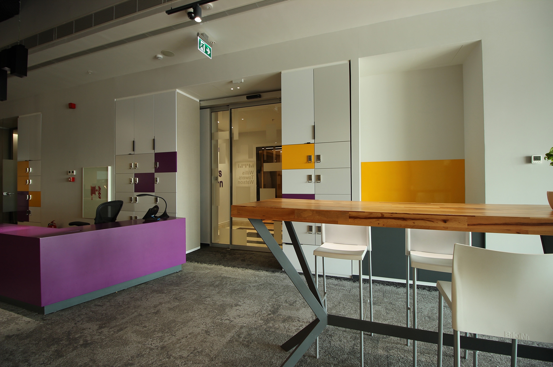 WILLIS TOWERS WATSON