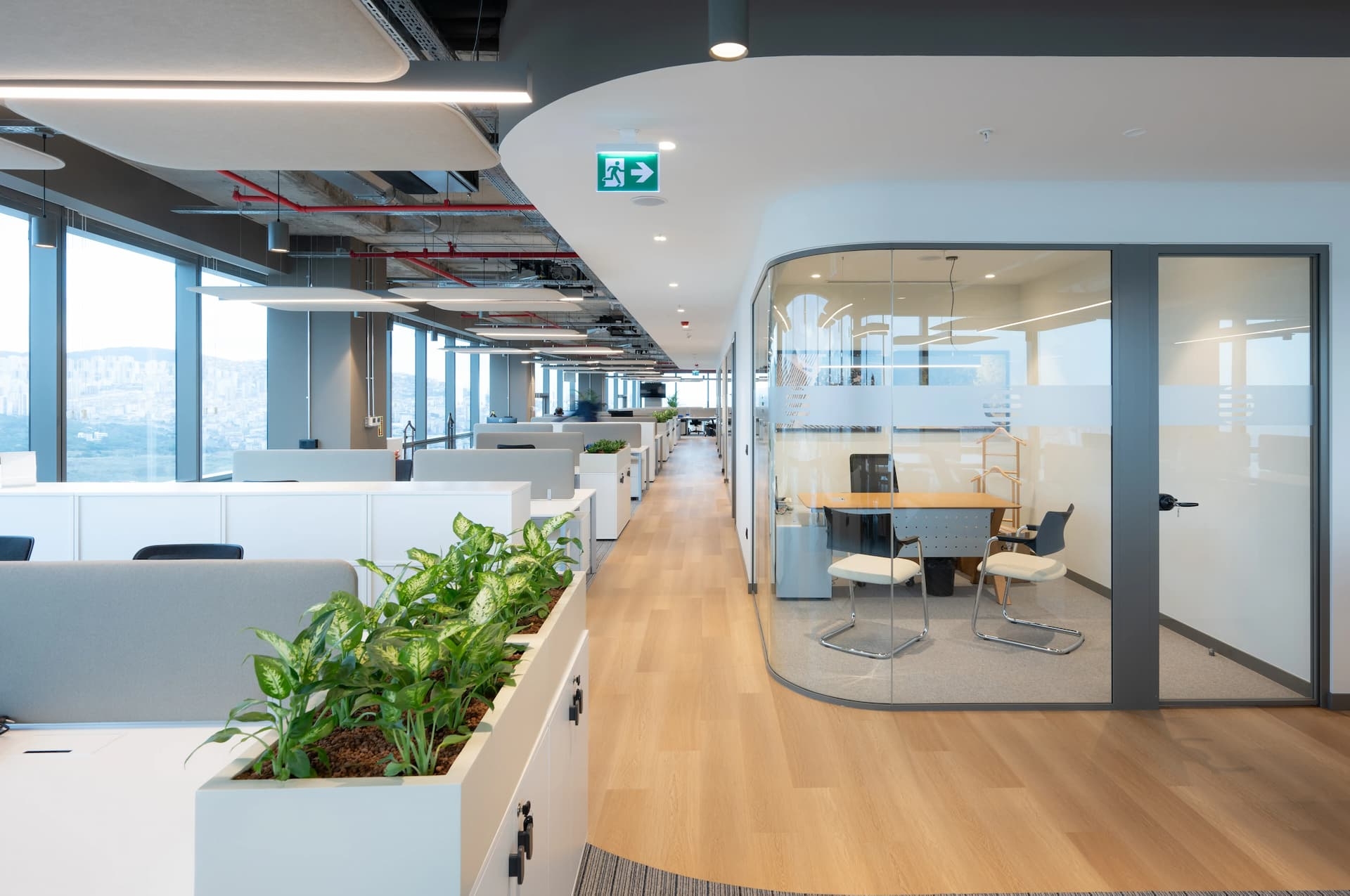 BUNGE GIDA - Genel Müdürlük Ofis