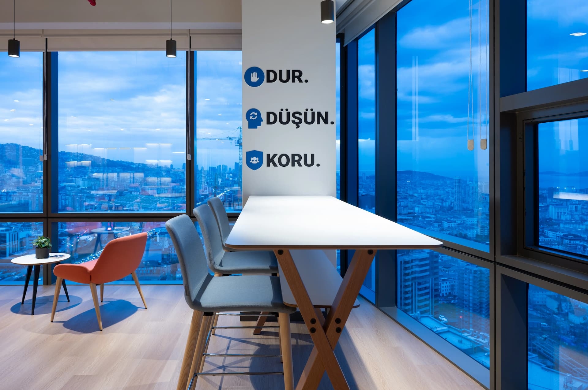BUNGE GIDA - Genel Müdürlük Ofis