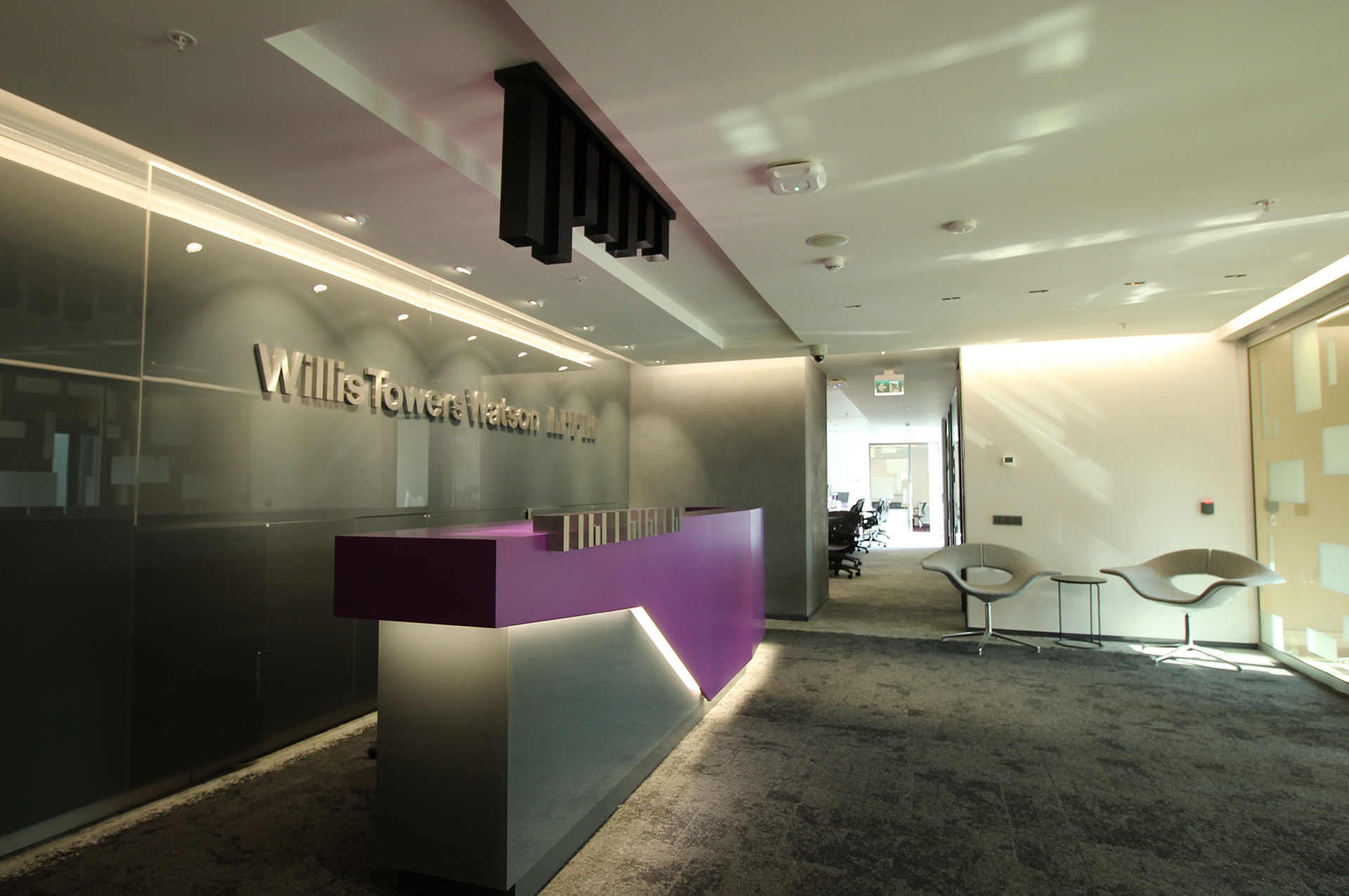 WILLIS TOWERS WATSON