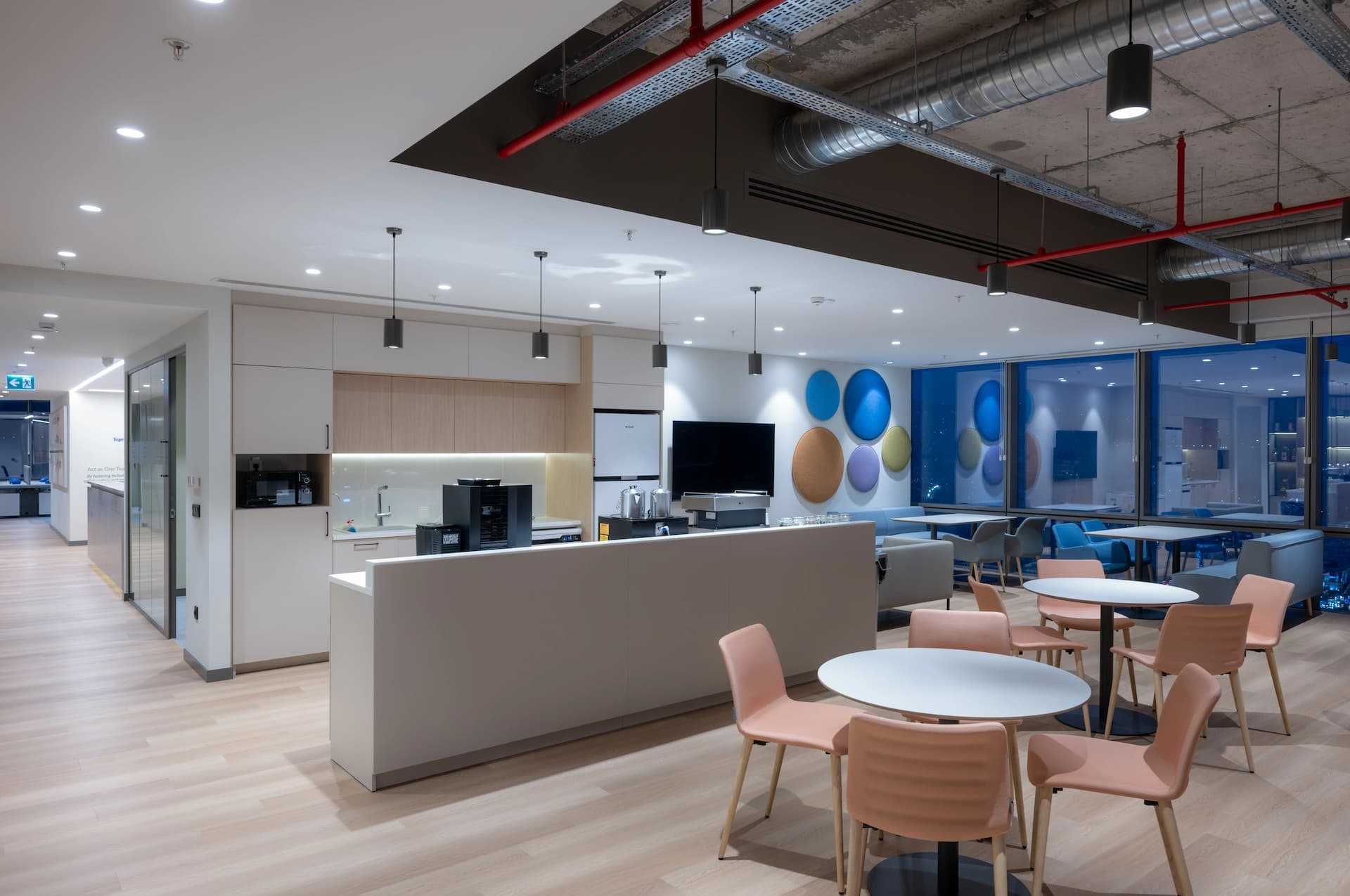 BUNGE GIDA - Genel Müdürlük Ofis