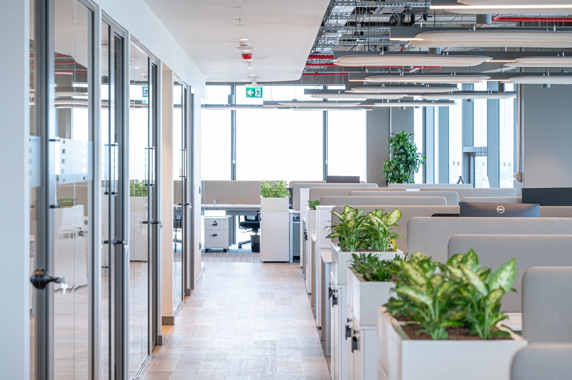 BUNGE GIDA - Genel Müdürlük Ofis