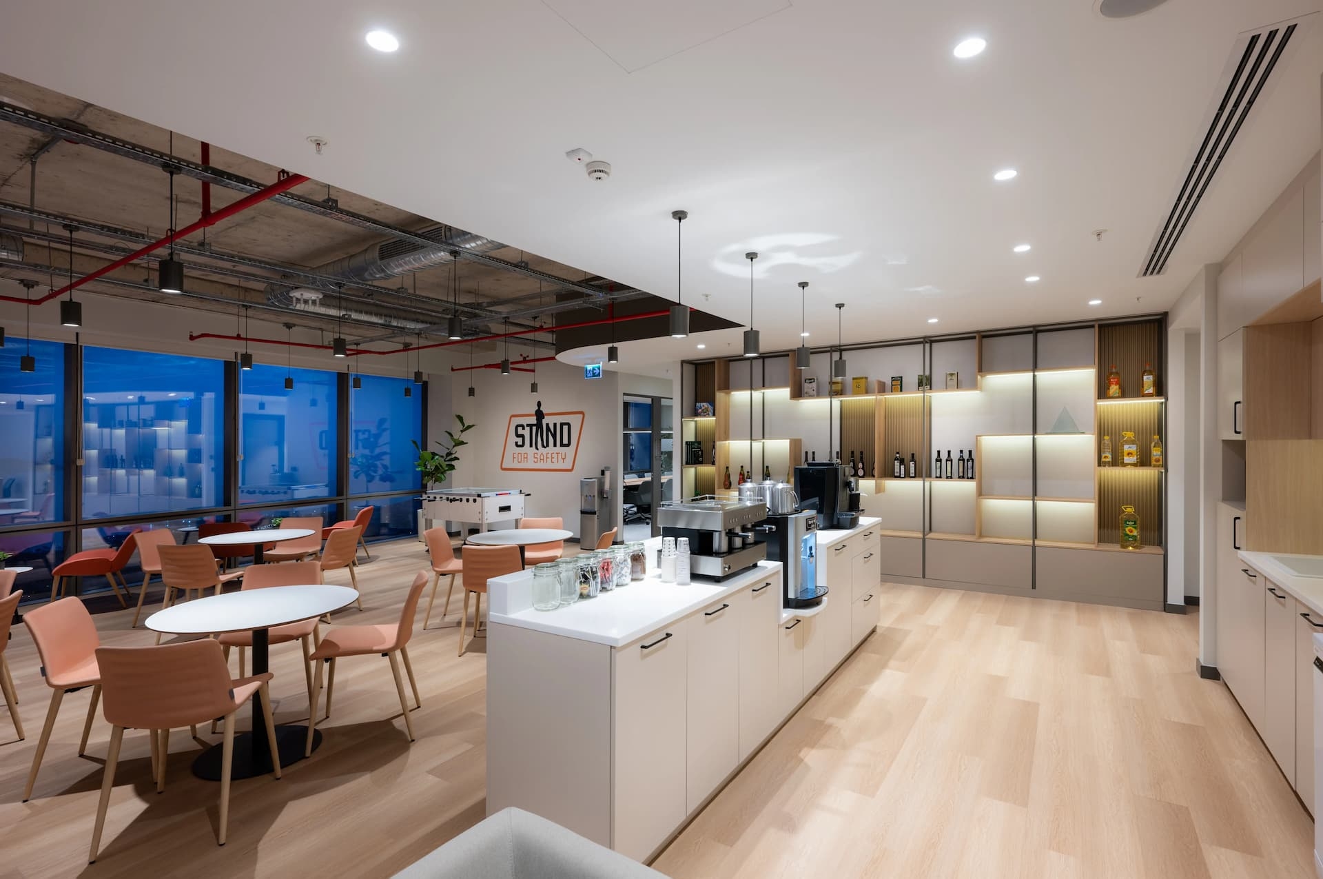 BUNGE GIDA - Genel Müdürlük Ofis