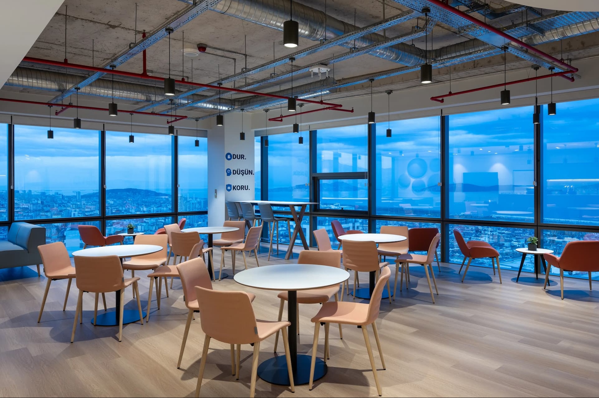 BUNGE GIDA - Genel Müdürlük Ofis