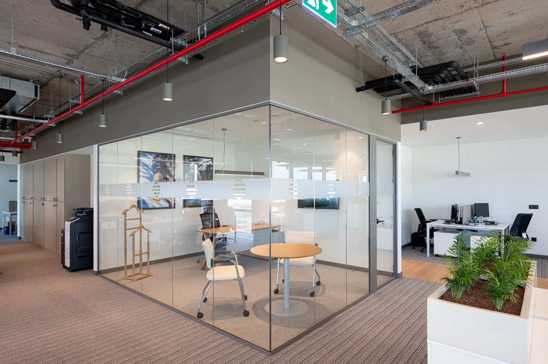 BUNGE GIDA - Genel Müdürlük Ofis
