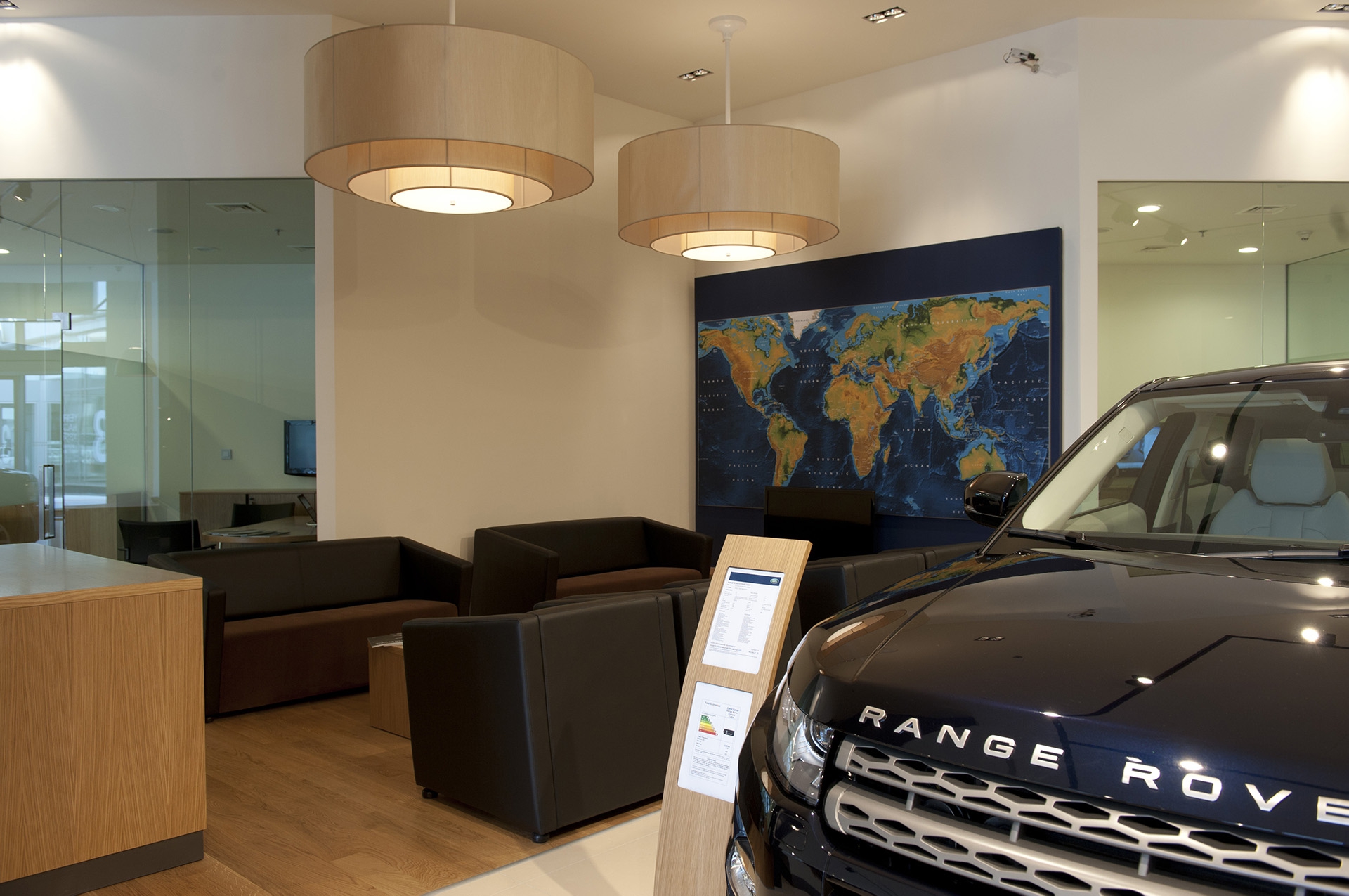 RANGE ROVER