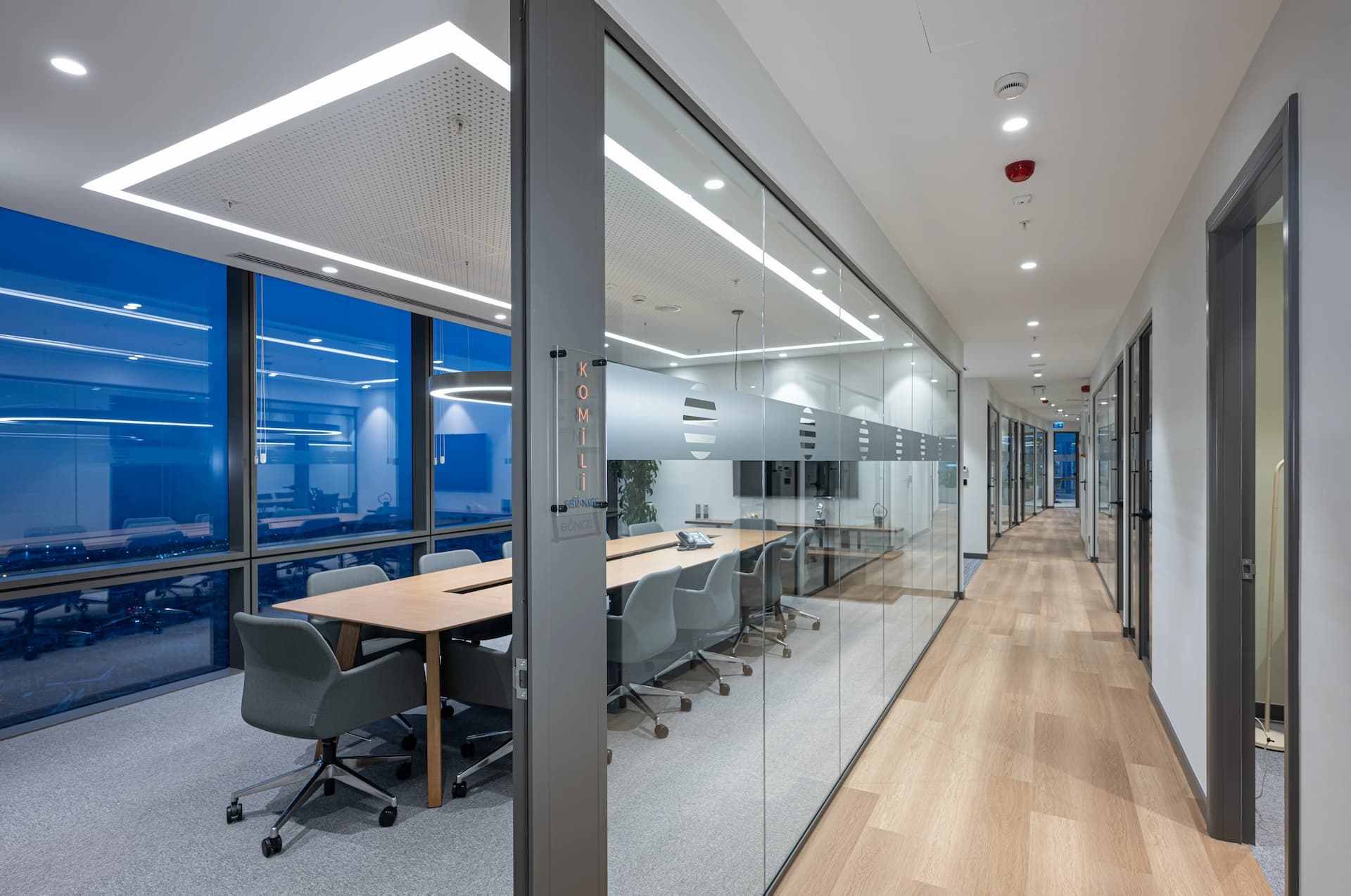 BUNGE GIDA - Genel Müdürlük Ofis