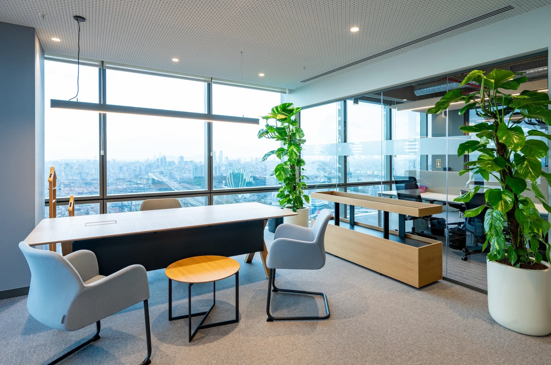 BUNGE GIDA - Genel Müdürlük Ofis